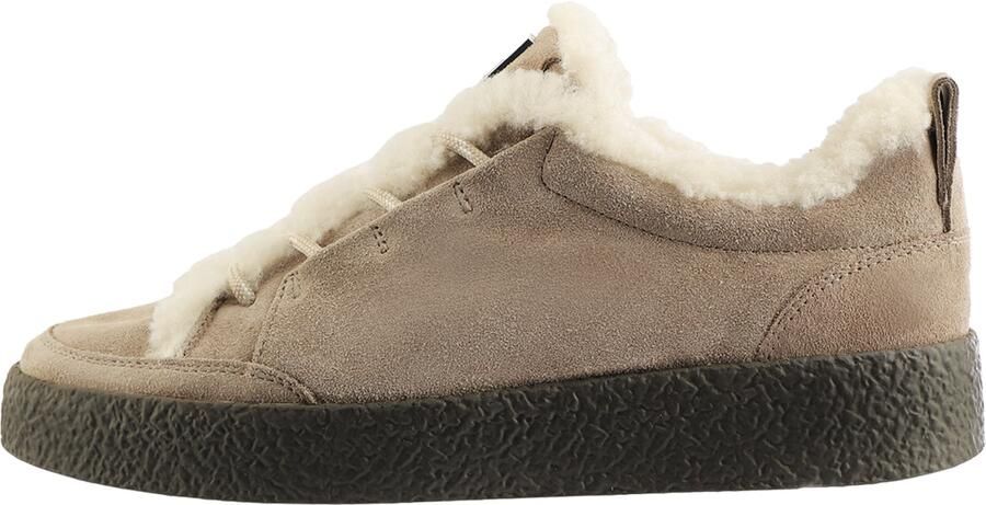 Högl Sneakers laag 'MILES' beige