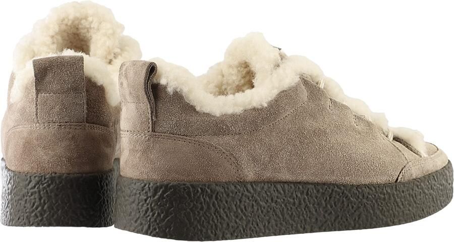 Högl Sneakers laag 'MILES' beige - Foto 2