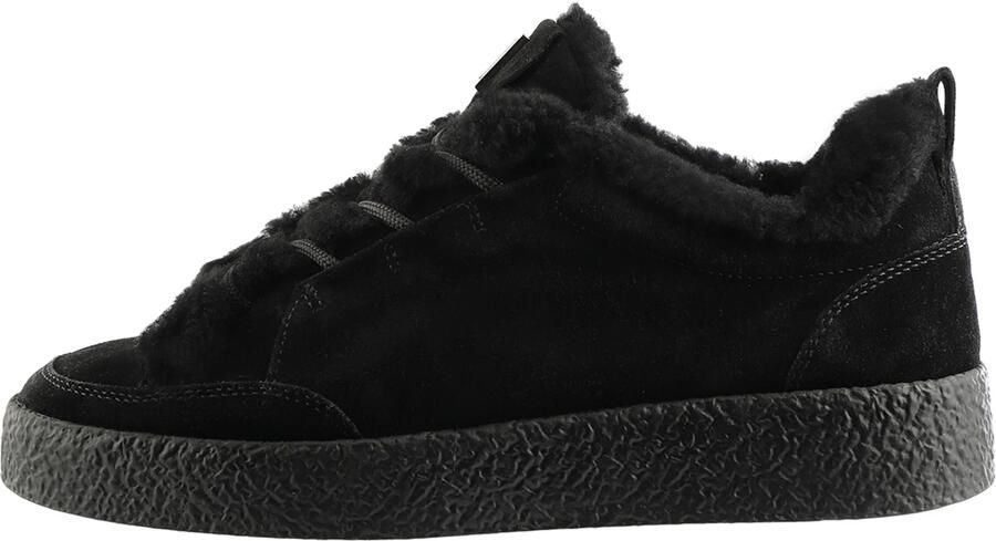 Högl Sneakers laag 'MILES' zwart
