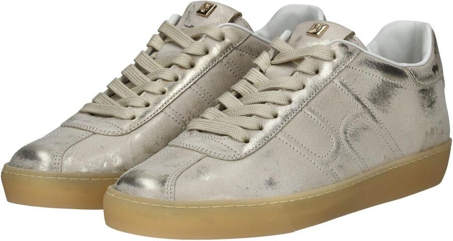 Hogl 100311~~~~~~~~~~~~~~~~~~~~~~~~ Lage sneakers Dames sneakers Metallics - Foto 5