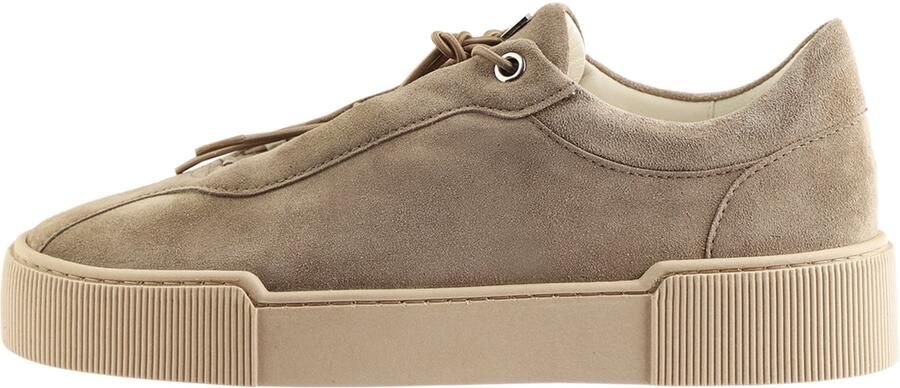 Högl Sneakers laag 'QUINN' beige