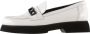 Högl Witte Loafers voor Vrouwen White Dames - Thumbnail 3