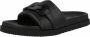 Hogl 100810 Volwassenen Dames slippers Kleur Zwart - Thumbnail 5