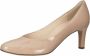 Högl Elegante Comfortabele Ballerina Schoenen Roze Dames - Thumbnail 4
