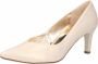 Högl Hogl 186703 Volwassenen Pumps Kleur: Wit beige - Thumbnail 2