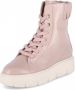 Högl Roze Enkellaarsjes voor Vrouwen Pink Dames - Thumbnail 3
