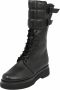 Hogl 103233 Volwassenen VeterlaarzenHalf-hoge schoenen Kleur: Zwart - Thumbnail 3