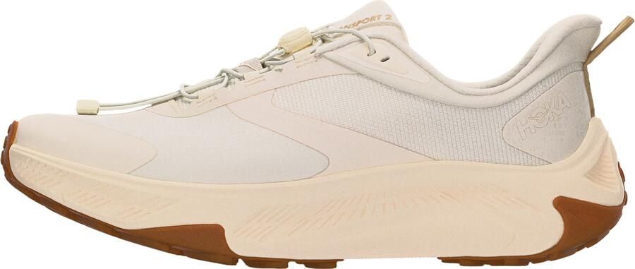 HOKA Women's Transport 2 Multisportschoenen 2 3 beige - Foto 2