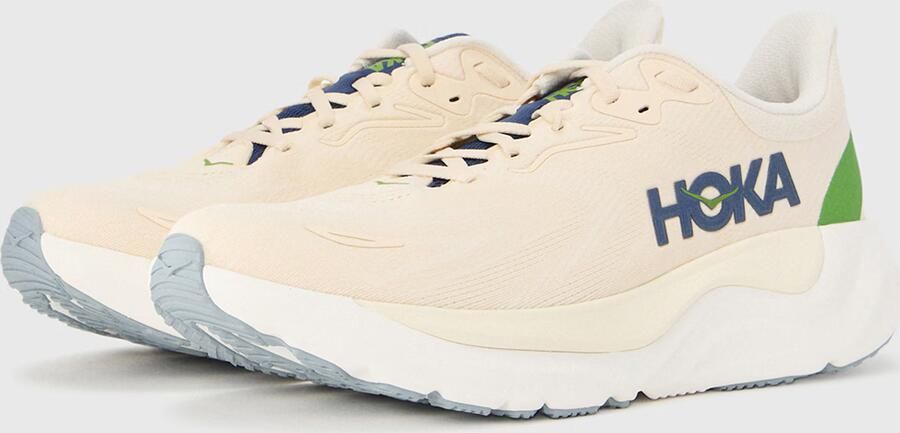 HOKA Arahi 8 Hardloopschoenen 2 3 Regular beige - Foto 7
