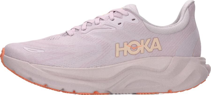 HOKA Women's Arahi 8 Hardloopschoenen 1 3 Regular roze - Foto 2