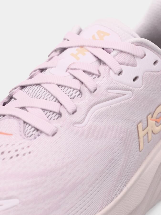 HOKA Women's Arahi 8 Hardloopschoenen 1 3 Regular roze - Foto 4