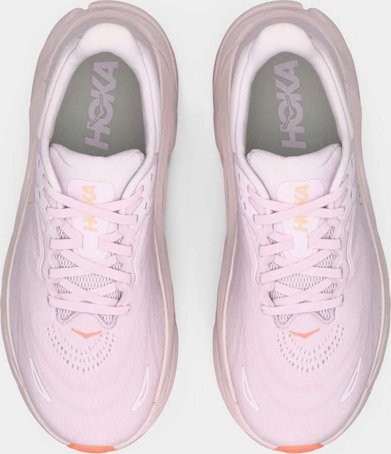 HOKA Women's Arahi 8 Hardloopschoenen 1 3 Regular roze - Foto 3