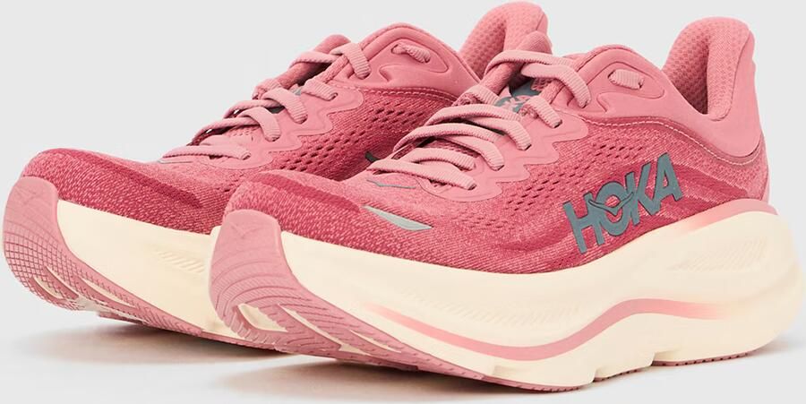 HOKA Women's Bondi 9 Hardloopschoenen Regular meerkleurig - Foto 6