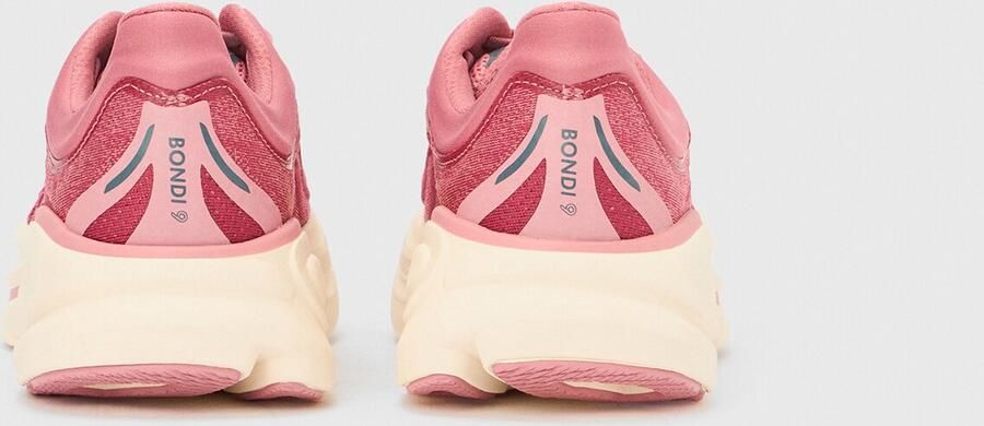 HOKA Women's Bondi 9 Hardloopschoenen Regular meerkleurig - Foto 8