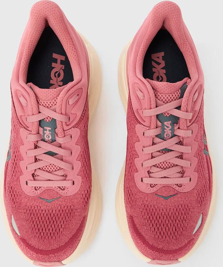 HOKA Women's Bondi 9 Hardloopschoenen Regular meerkleurig - Foto 4