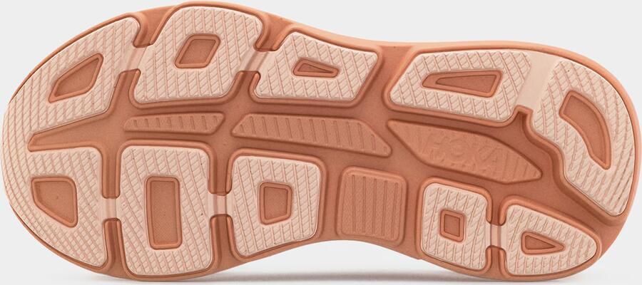 HOKA Women's Bondi 9 Hardloopschoenen Regular roze - Foto 10