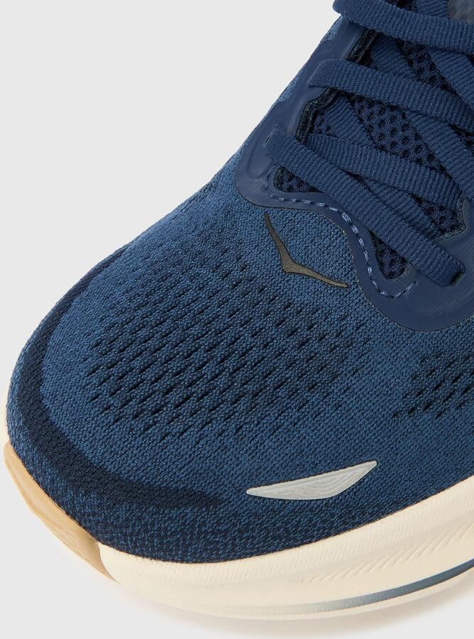 Hoka Bondi 9 Hardloopschoenen heren Donkerblauw - Foto 4