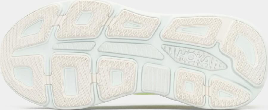 Hoka m bondi 9 Hardloopschoenen heren neutraal Meerkleurig - Foto 3