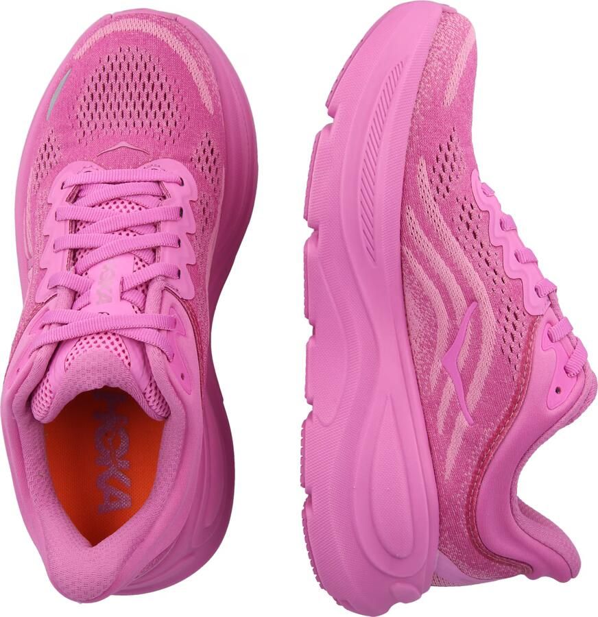 HOKA Loopschoen 'BONDI 9' pink rosa - Foto 2