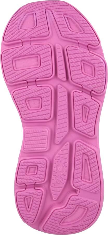 HOKA Loopschoen 'BONDI 9' pink rosa - Foto 3