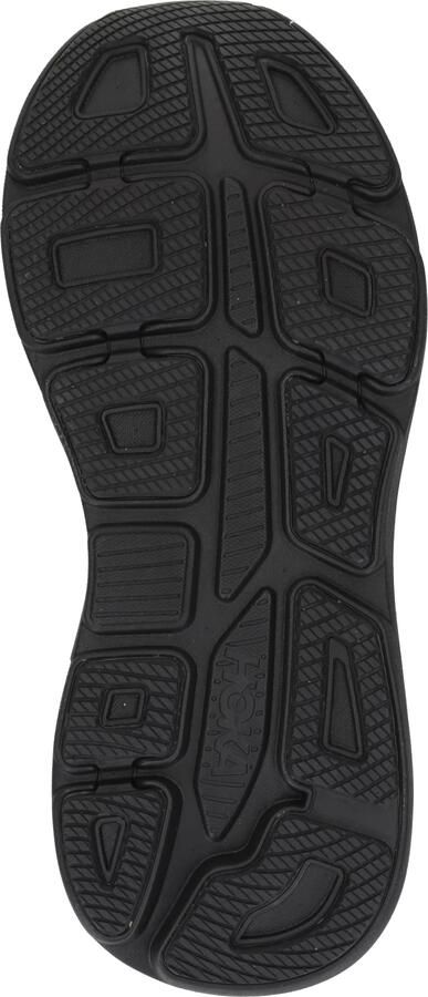 HOKA Bondi 9 Hardloopschoenen 2 3 Regular zwart grijs - Foto 10