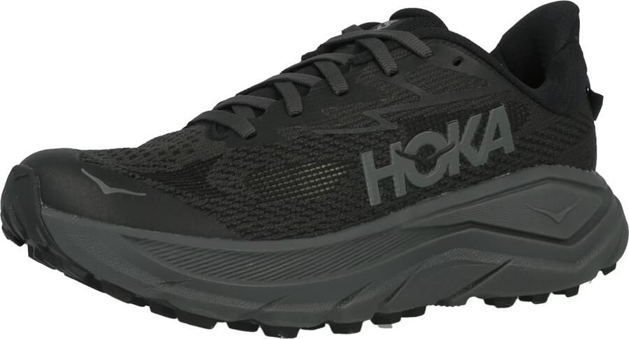 HOKA Women's Challenger 8 Trailrunningschoenen 2 3 Regular zwart outer orbit - Foto 2