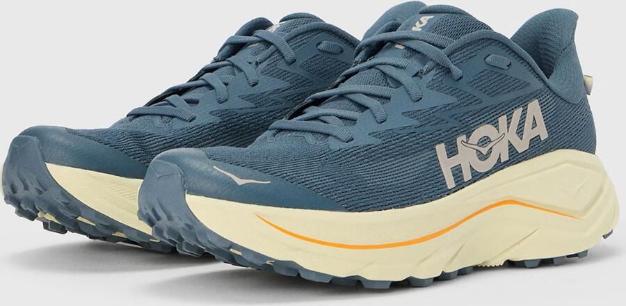 HOKA Challenger 8 Trailrunningschoenen 1 3 Regular beige - Foto 6