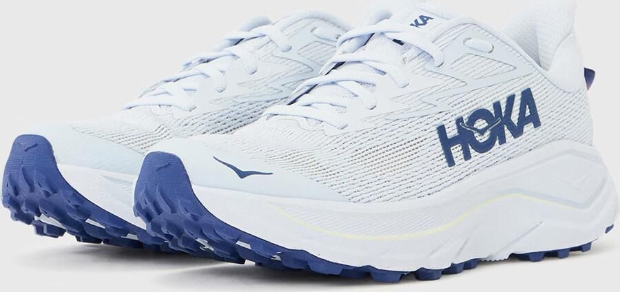 HOKA Women's Challenger 8 Trailrunningschoenen 2 3 Regular grijs - Foto 7