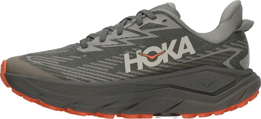HOKA Women's Challenger 8 GTX Trailrunningschoenen 2 3 Regular bruin - Foto 2