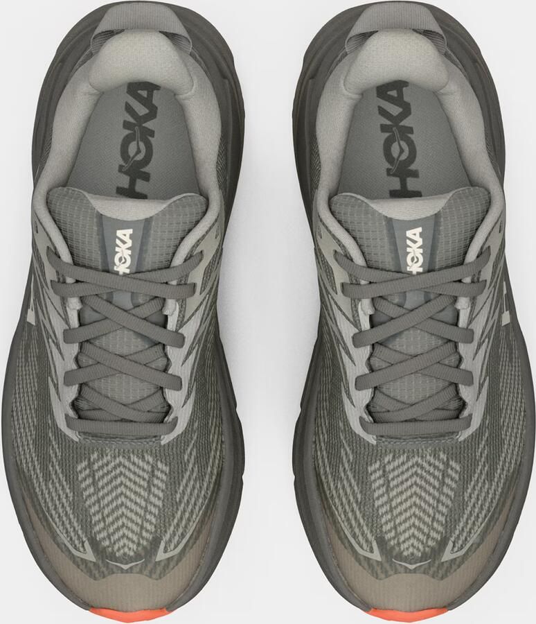 HOKA Women's Challenger 8 GTX Trailrunningschoenen 2 3 Regular bruin - Foto 3