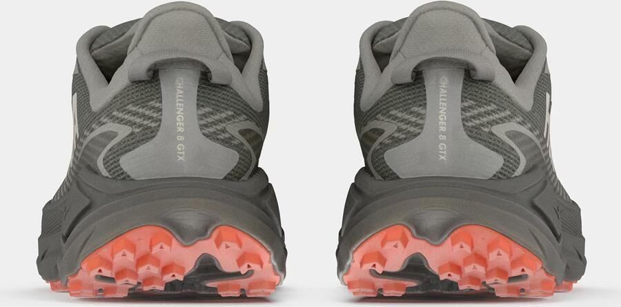 HOKA Women's Challenger 8 GTX Trailrunningschoenen 2 3 Regular bruin - Foto 5