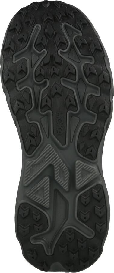 HOKA Challenger 8 Trailrunningschoenen 2 3 Regular grijs zwart - Foto 3