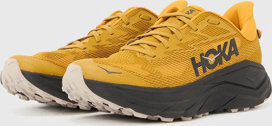 HOKA Challenger 8 Trailrunningschoenen 2 3 Regular bruin - Foto 6