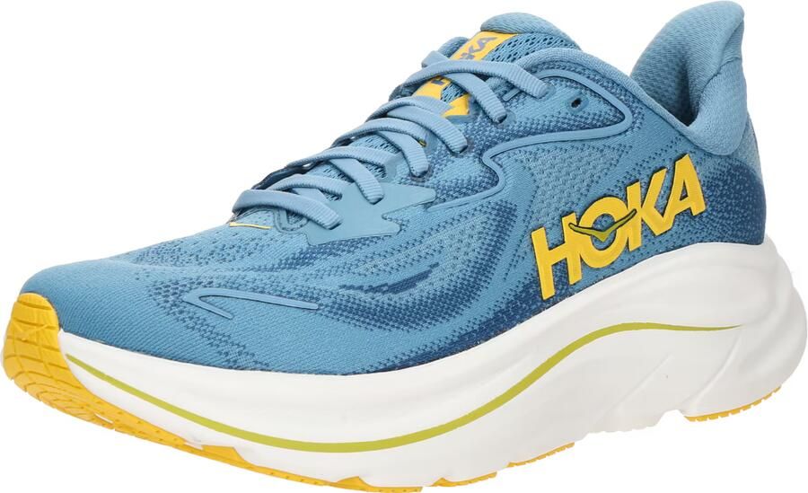 HOKA Clifton 10 Hardloopschoenen 2 3 Regular blauw - Foto 2