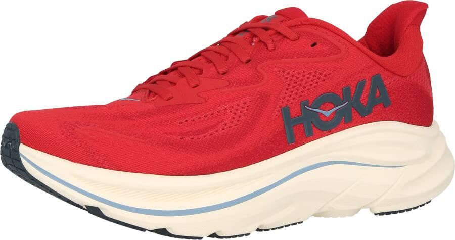 Hoka Clifton 10 Hardloopschoenen Rood 1 3 Man - Foto 2