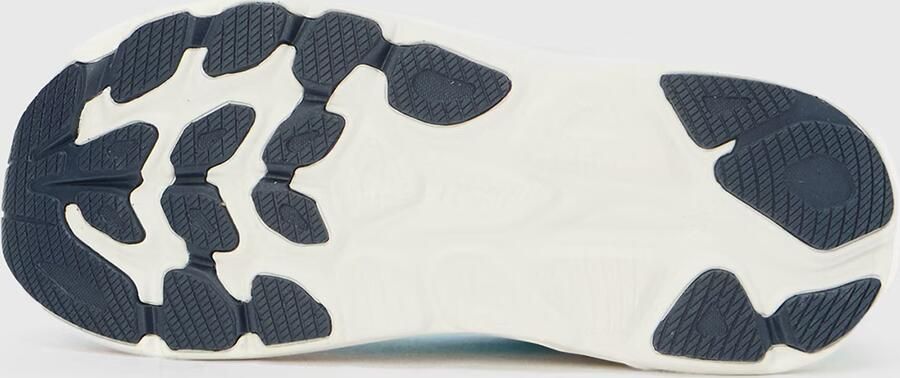 HOKA Loopschoen 'Clifton 10' hemelsblauw pastelblauw donkergeel wit - Foto 6