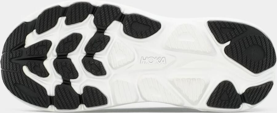 Hoka w clifton 10 Hardloopschoenen dames neutraal Meerkleurig - Foto 9