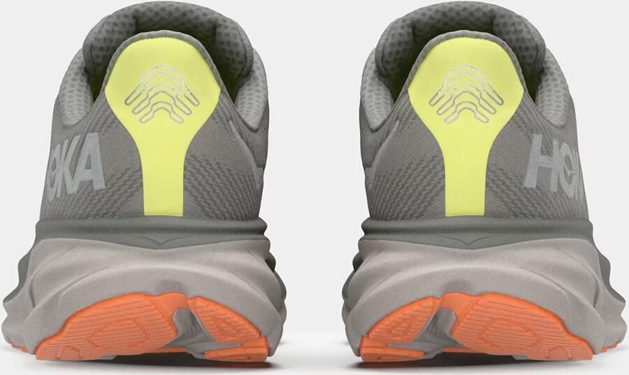 Hoka Clifton 9 Goretex Hardloopschoenen Grijs 1 3 Man - Foto 4