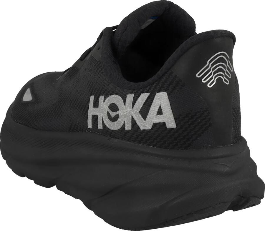HOKA Clifton 9 GTX Hardloopschoenen 2 3 zwart grijs - Foto 4