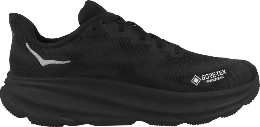 HOKA Clifton 9 GTX Hardloopschoenen 2 3 zwart grijs - Foto 6