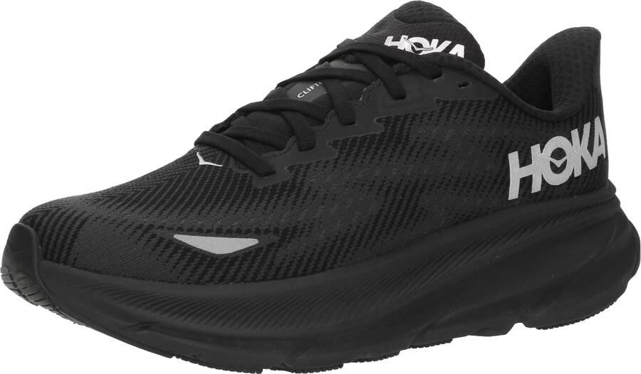 HOKA Women's Clifton 9 GTX Hardloopschoenen 1 3 zwart grijs - Foto 2