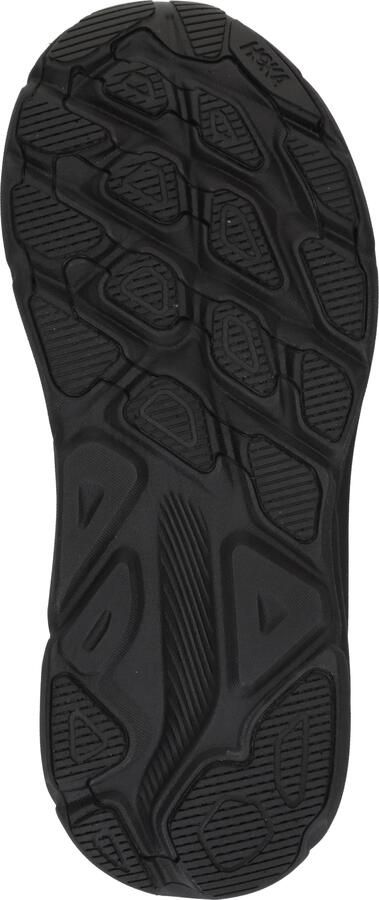 HOKA Women's Clifton 9 GTX Hardloopschoenen 1 3 zwart grijs - Foto 4