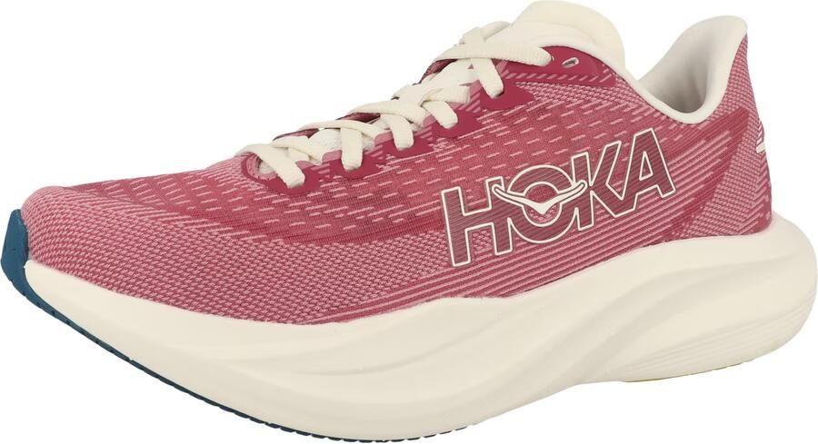 HOKA Women's Mach 7 Hardloopschoenen 1 3 Regular roze - Foto 2