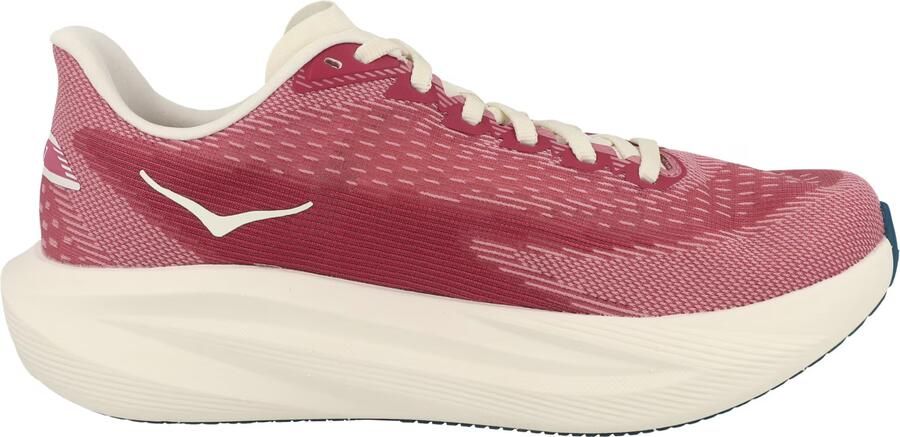 HOKA Women's Mach 7 Hardloopschoenen 1 3 Regular roze - Foto 5