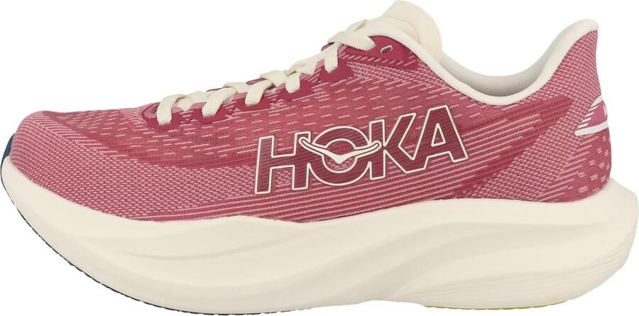 HOKA Women's Mach 7 Hardloopschoenen 1 3 Regular roze - Foto 4