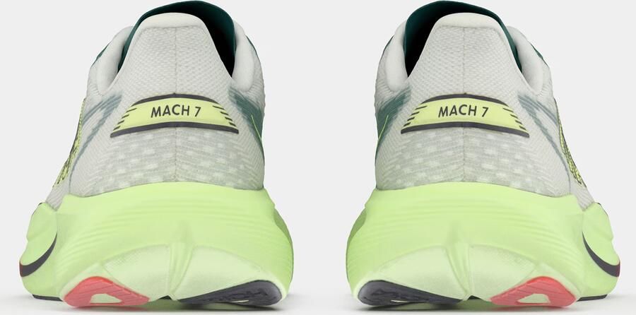 HOKA Women's Mach 7 Hardloopschoenen 2 3 Regular meerkleurig - Foto 5