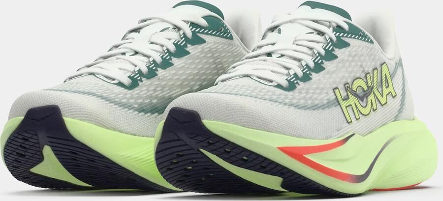 HOKA Women's Mach 7 Hardloopschoenen 2 3 Regular meerkleurig - Foto 6