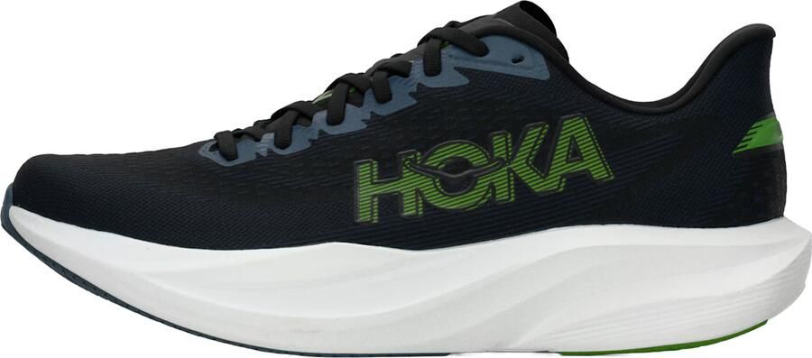 HOKA Mach 7 Hardloopschoenen 2 3 Regular grijs - Foto 2