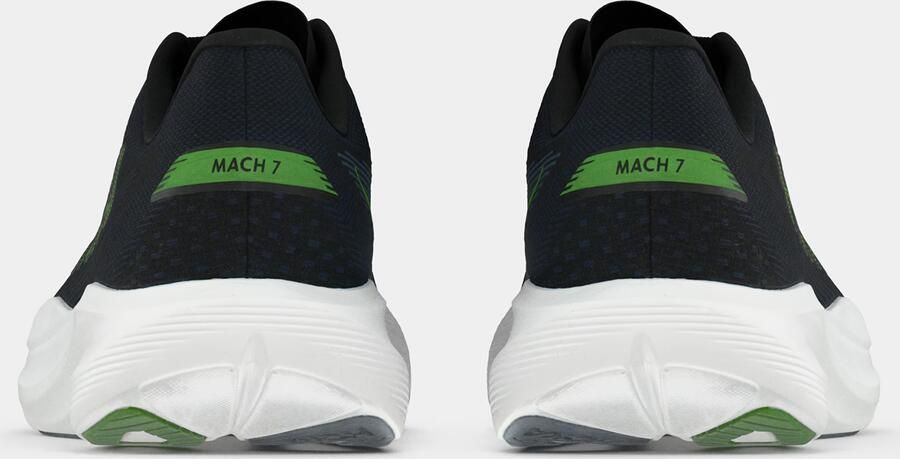 HOKA Mach 7 Hardloopschoenen 2 3 Regular grijs - Foto 4