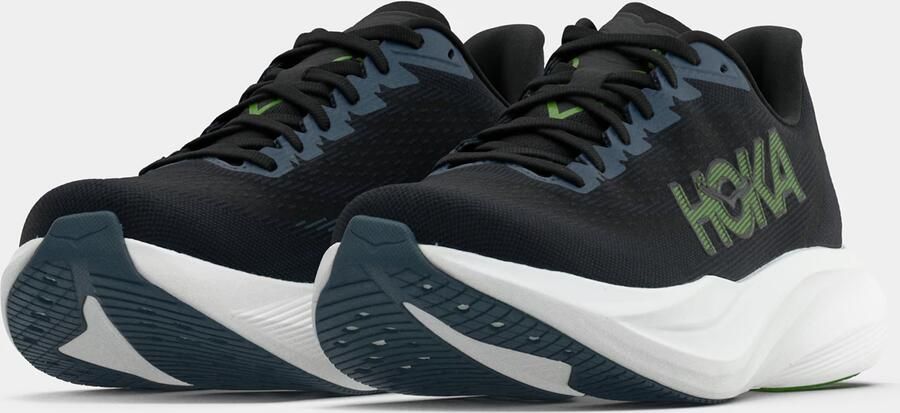 HOKA Mach 7 Hardloopschoenen 2 3 Regular grijs - Foto 5